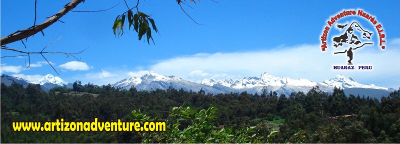 Tours, Caminata, escalada Cordillera Blanca, Huayhuash - Per